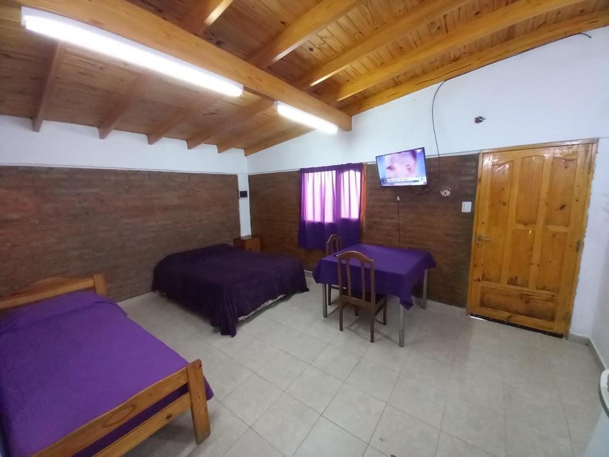 Hermanos Napal Perito Moreno Eksteriør bilde