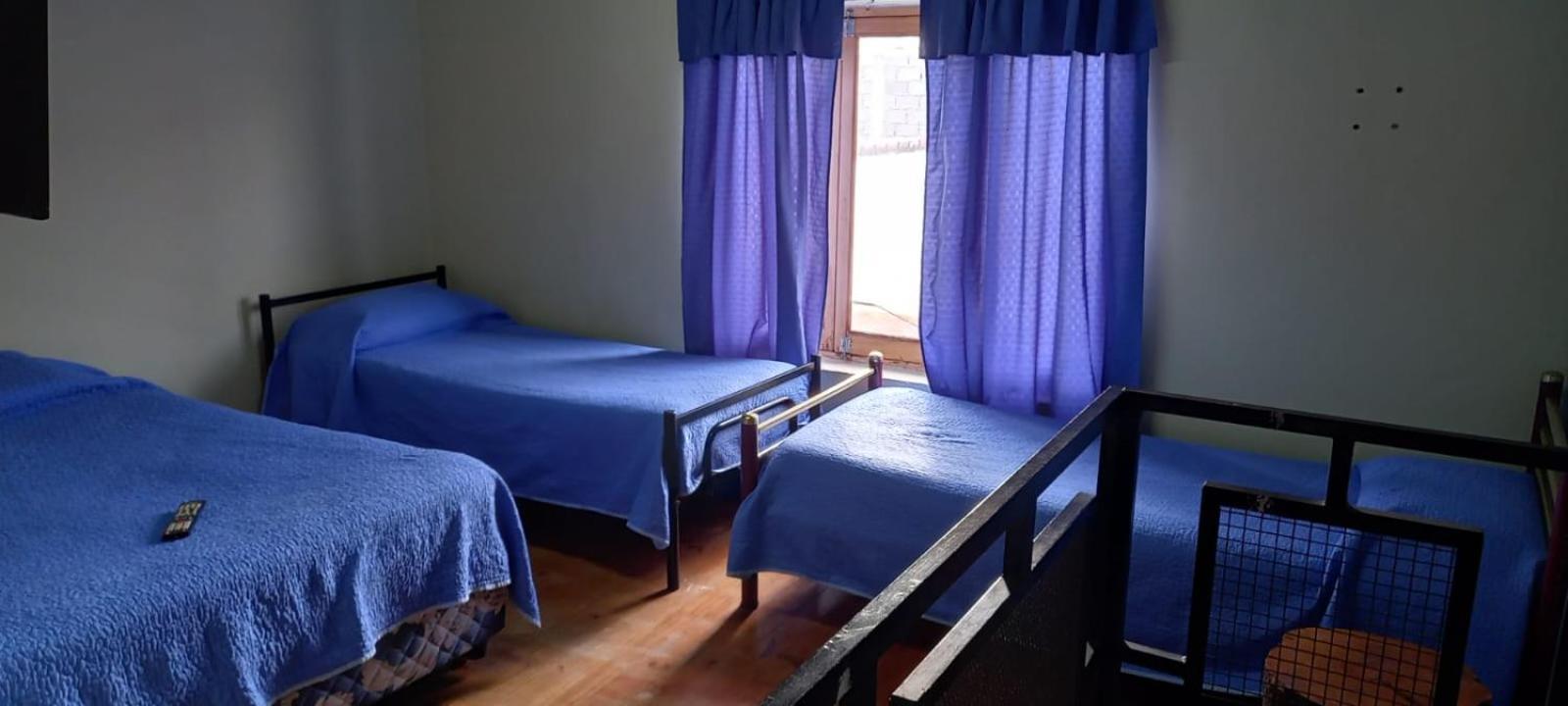 Hermanos Napal Perito Moreno Eksteriør bilde