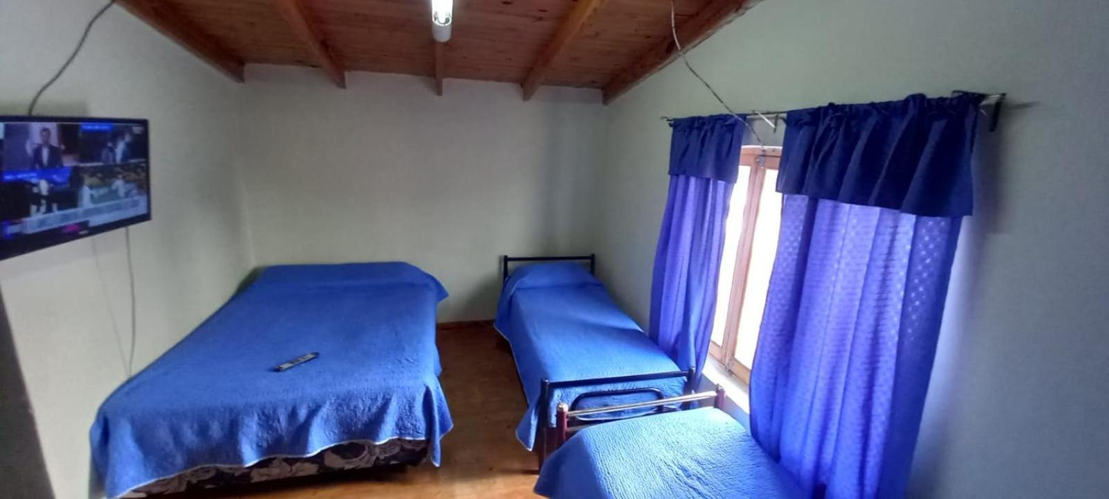 Hermanos Napal Perito Moreno Eksteriør bilde